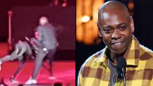 Man Who Attacked Dave Chappelle On Stage Charged With Assault With Deadly Weapon