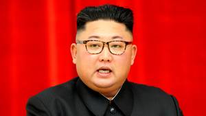 North Koreans 'Forced To Pay For Bizarre Gift For Kim Jong-un's Birthday'