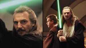 Liam Neeson Confirms He’s Returning To Play Qui-Gon Jinn And Fans Have Gone Wild