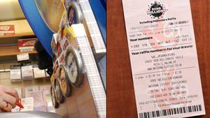 Man Insists Someone Else Claimed His £6.5 Million Winning Lottery Ticket