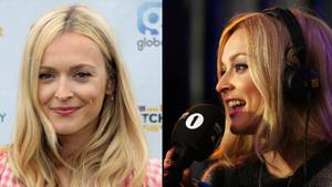 Fearne Cotton Can No Longer Do Live Radio Due To Panic Attacks