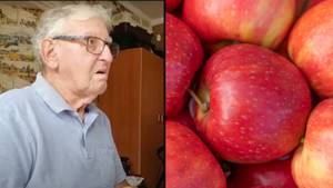 Aussie Legend John Cripps, Who Created The Pink Lady Apple, Has Died Aged 95