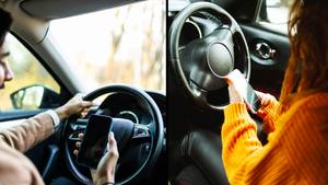 People With Nomophobia Are 85% More Likely To Use Phones While Driving