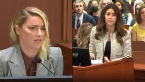 Amber Heard Delivers Final Testimony Of Trial As Team Rests Case Ahead Of Closing Arguments Tomorrow