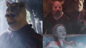 Winnie The Pooh Horror Film Director Unveils Disturbing Piglet Plot