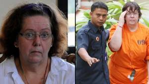 British Gran On Death Row In Bali For Nine Years Awaits Firing Squad