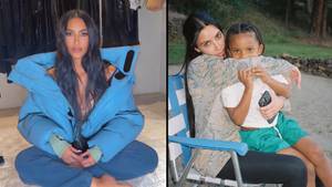 Kim Kardashian 'Mortified' After Her Son Gets Exposed To Joke About Her Sex Tape