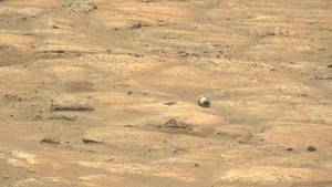 Mysterious Unknown Object Spotted On NASA Mars Rover's Camera Baffles Space Fanatics