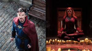 Viewers Think Doctor Strange 2 Was Far Too Dark For Its Age Rating