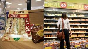 Health Expert Claims Meal Deals Should Be Banned From Supermarkets