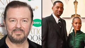Ricky Gervais Says He Wouldn't Have Joked About Jada's Alopecia