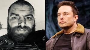 Besieged Ukrainian Commander Desperately Calls On Elon Musk To Help Him
