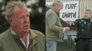 Jeremy Clarkson 'Arrested' In Ant And Dec Prank They Feared 'Went Too Far'