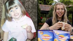 Woman Who Only Ate Crisp Sandwiches For 23 Years Finally Hypnotised Into Eating Proper Meal