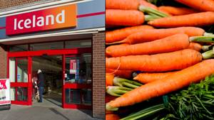Iceland Cuts The Price Of Its Vegetables To 1p For This Week