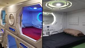 You Can Now Sleep In These Pods For $900 A Month To Escape Melbourne's Rental Crisis