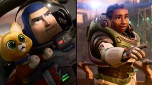 Pixar’s Lightyear Has Been Banned in Several Countries Over Same-Sex Kiss