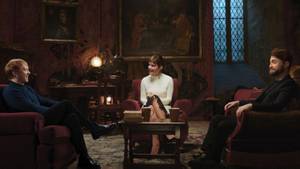 Harry Potter Fans Notice Huge Blunder With Emma Watson Throwback Photo In Hogwarts Special