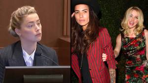 Amber Heard Denies Assaulting Her Ex-Girlfriend As Cross-Examination Grows Tense