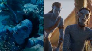 First Trailer For Avatar: The Way Of Water Has Just Dropped