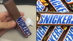 Snickers Responds To Claims It Removed The 'D**k Vein' From Its Chocolate