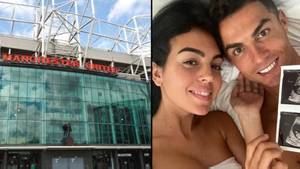 Manchester United Releases Statement After Cristiano Ronaldo Announces Death Of Son