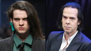 Nick Cave's Son Jethro Has Died