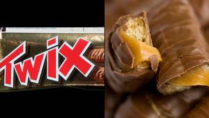 Twix已正式削减了其巧克力棒的大小