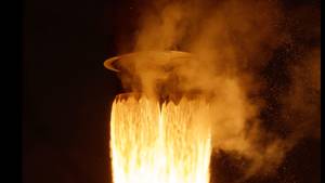 NASA在25年以上成功地在澳大利亚土壤上推出了第一枚火箭