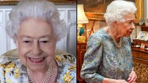 The Queen Admits She Felt 'Very Tired' And 'Exhausted' After Covid Battle
