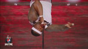 50 Cent Recreated Iconic 'In Da Club' Video At Super Bowl LVI Half-Time Show