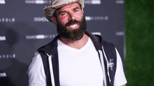 Dan Bilzerian Says It's 'Not Healthy' To Be As Big As The Rock