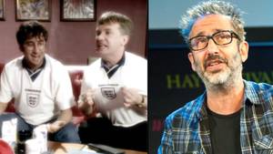 Three Lions Song Should Be Retired Following England's Euro 2022 Win, Says David Baddiel