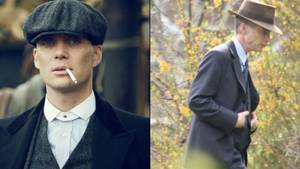 Cillian Murphy Undergoes Weight Loss Transformation For New Role