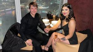 Young Couple 'Fake Engagement' To Bag Freebies And Room Upgrade At The Shard