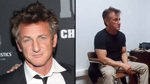 Sean Penn Thought About Taking Up Arms Against Russia