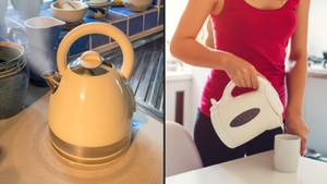 Americans Ruthlessly Mocked For Discovering Electric Kettle In Wild News Story