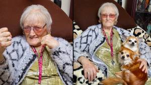 'Supergran' Says She Wellied Burglar Who Tried To Rob Her House