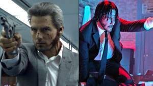 Collateral Director Praises Tom Cruise's Fight Scene Technique And Says John Wick's Is Not Real