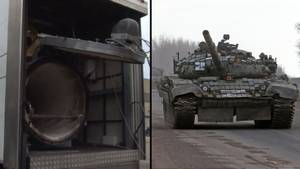 Russia Accused Of Using A ‘Mobile Crematorium’ To Cover Up Their ‘Death Camp’ In Ukraine