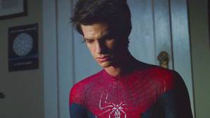 Andrew Garfield Reveals He Improvised One Of Spider-Man's Most Emotional Lines