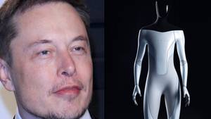 埃隆·马斯克（Elon Musk）的类人生物“ i-robot”可以在三个月内准备就绪70公斤