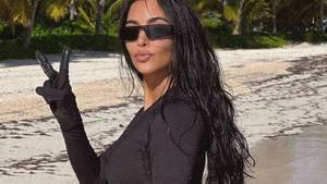 Kim Kardashian's Net Worth Increases By $600m