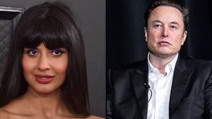 Jameela Jamil Quits Twitter After Elon Musk Buys Social Network