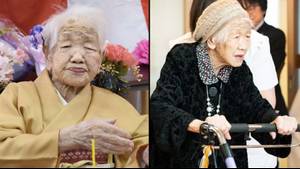 World’s Oldest Person Dies in Japan