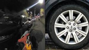 Environmental Group Calls On Activists To Take Part In SUV Tyre Challenge