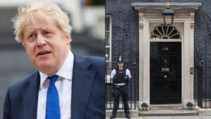 Boris Johnson Makes Statement After Fine For Breaching Covid-19 Rules
