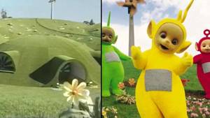Devastating Thing Which Happened To Teletubbies Land After Show Ended