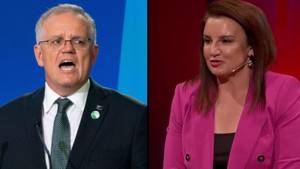 Aussie Politician Says Working With Scott Morrison Is Like 'Dealing With A Toddler Having A Tempy Tanty'