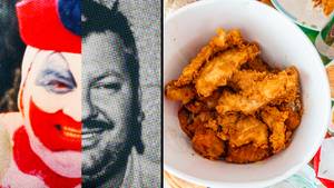 The Chilling Link Between John Wayne Gacy's First Job And His Last Meal